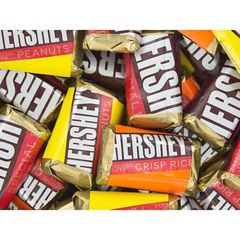 Socola Hershey’s Miniatures Chocolate 294g