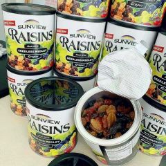 Nho Lon Sunview Raisins 425g