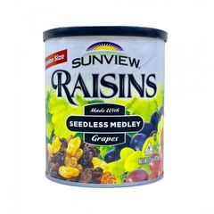 Nho Lon Sunview Raisins 425g