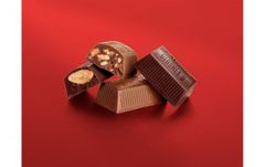 Socola Nuggets Dark With Almonds 286g