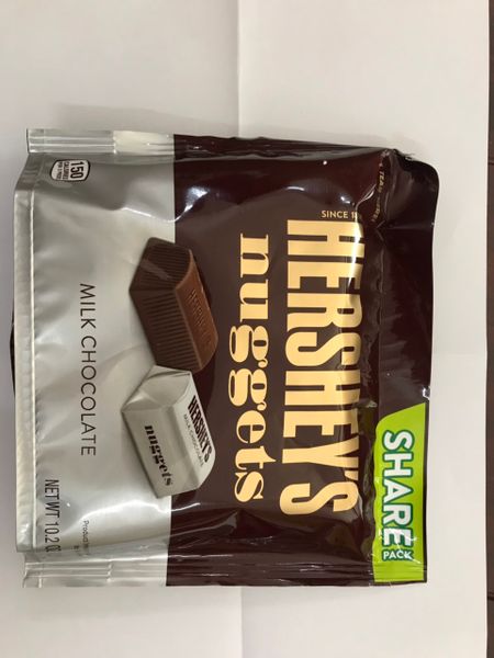 Socola Nuggets Milk Chocolate 289g