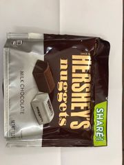 Socola Nuggets Milk Chocolate 289g
