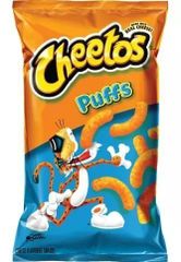 Bánh Snack Cheetos Puffs 255.1g