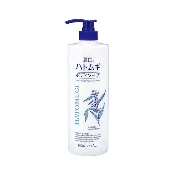 Sữa Tắm Hatomugi 800ML