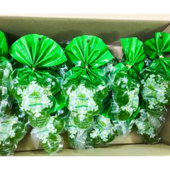 Thạch Nho Nổ Kyoho Hàn Quốc Xanh