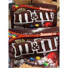 Chocolate M&M Đen Của Mỹ Milk