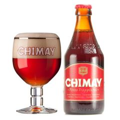 Bia chimay đỏ 7% 330ml