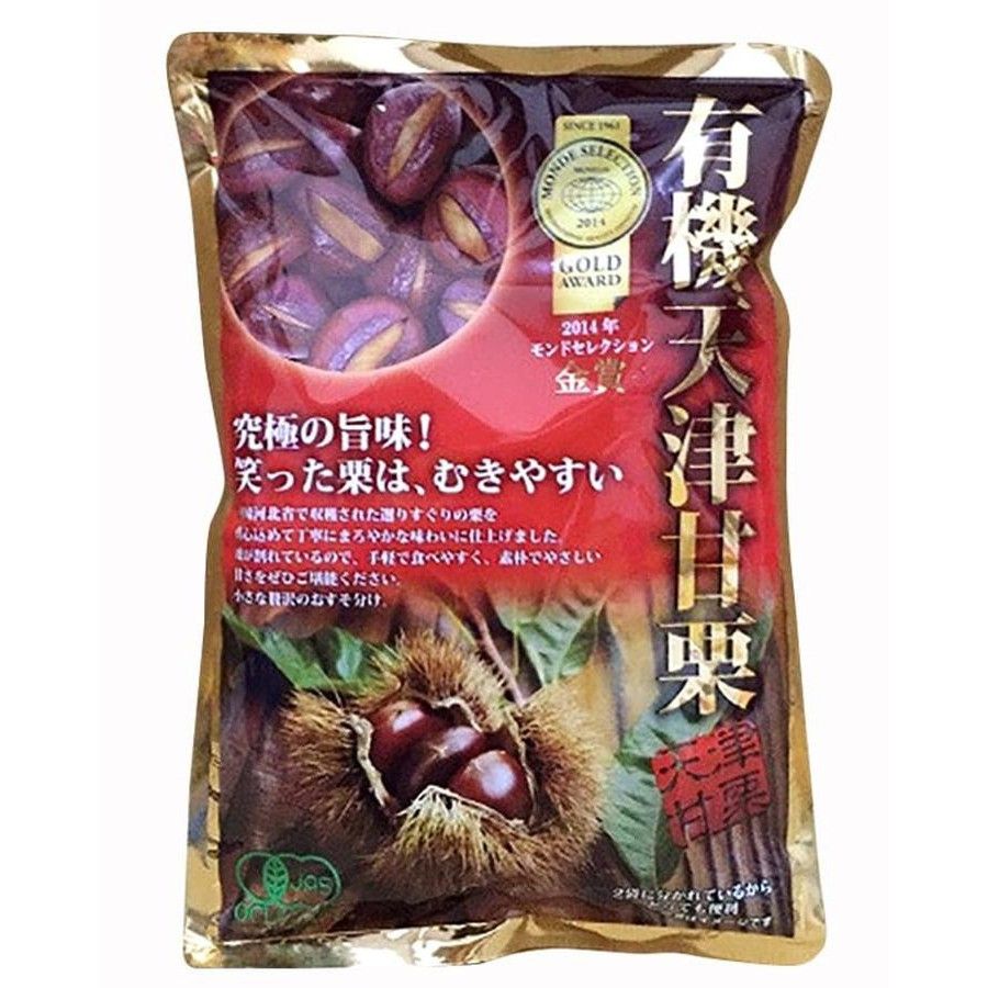 Hạt Dẻ Nhật Đỏ 260g