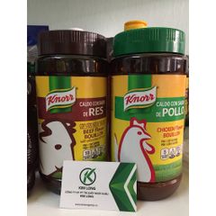 Bột Nêm KNORR Bò - 1Kg