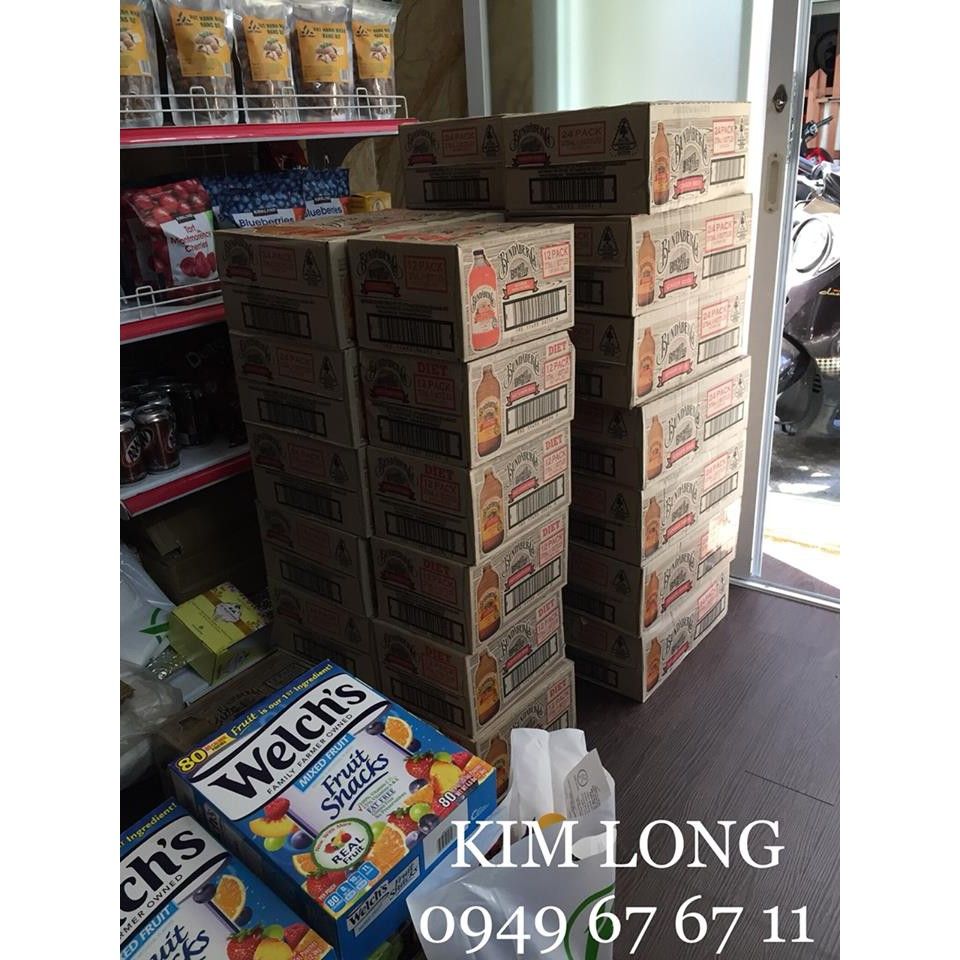 Nước Trái Cây Bundaberg Ổi 375ml