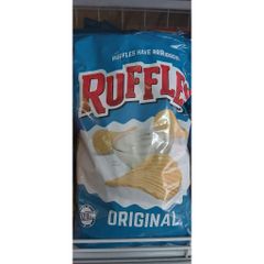 Bánh Snack Ruffles Original 184.2g