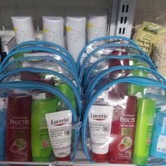 Set Du Lịch 8 Món Tiện Lợi Mỹ