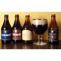 Bia chimay đỏ 7% 330ml