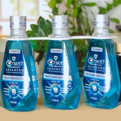 Nước súc miệng Crest Pro-Health Advanced Multi-Protection 1 lít