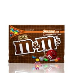 Chocolate M&M Đen Của Mỹ Milk