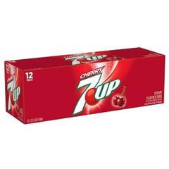 Nước Ngọt 7UP Cherry 1Lon 330ml