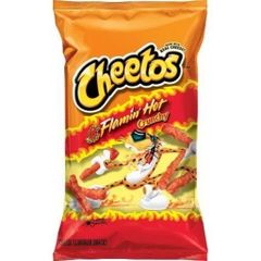 BÁNH SNACK CHEETOS FLAMIN HOT 226G 1 gói