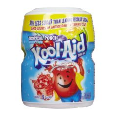 Bột Pha Nước Kool-aid Trái cây nhiệt đới - 538g