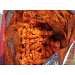 BÁNH SNACK CHEETOS CHEDDAR JALAPENO 226G