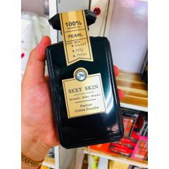 Sữa Tắm Nước Hoa Sexy Skin 600ml Của Pháp Đen