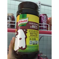 Bột Nêm KNORR Bò - 1Kg