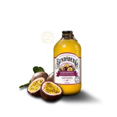 Nước Trái Cây Bundaberg Chanh Dây 375ml