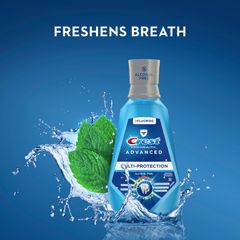 Nước súc miệng Crest Pro-Health Advanced Multi-Protection 1 lít