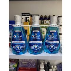 Nước súc miệng Crest Pro-Health Advanced Multi-Protection 1 lít