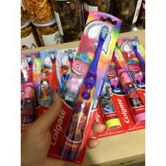 Bàn Chải Đánh Răng (Máy) Cho Bé Gái Colgate Usa