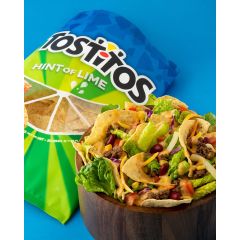 Bánh Snack Tostitos Hint Of Lime 283.5g