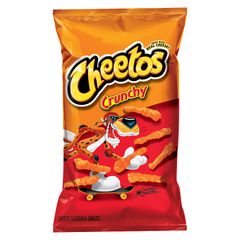 BÁNH SNACK CHEETOS CRUNCHY 226G