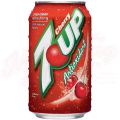 Nước Ngọt 7UP Cherry 1Lon 330ml