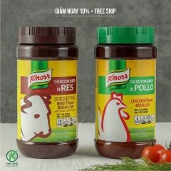 Bột Niêm Knorr Gà Mỹ 1000g