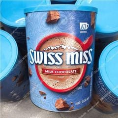 Bột Cacao Swiss Miss Chocolate 2.17 kg