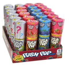 Kẹo Son Push Pop Usa Cho Bé