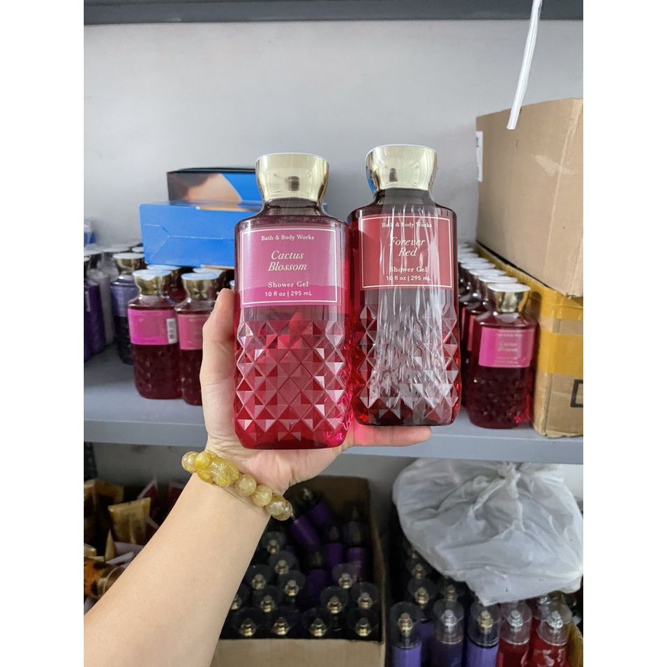 Sữa Tắm Bath & Body Works