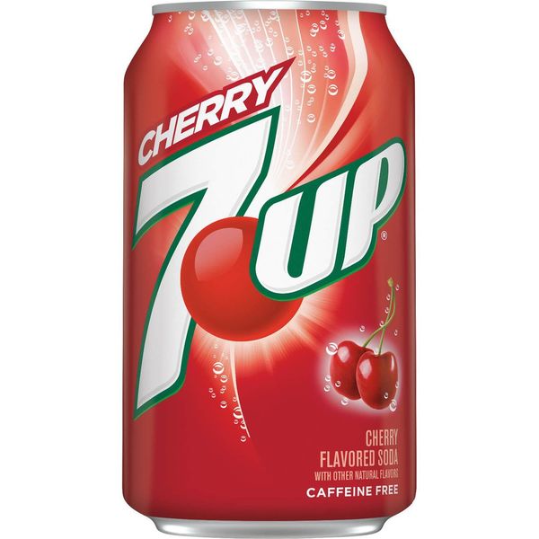 Nước Ngọt 7UP Cherry 1Lon 330ml