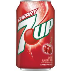 Nước Ngọt 7UP Cherry 1Lon 330ml