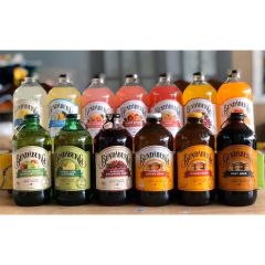 Nước Trái Cây Bundaberg Chanh Dây 375ml