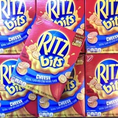 Bánh Ritz Bits Cheese 249g