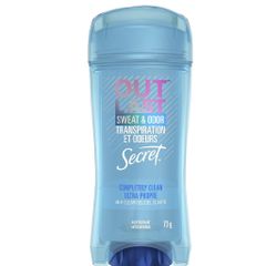 Lăn Khử Mùi Secret Thơm Mịn Khô Thoáng 48H