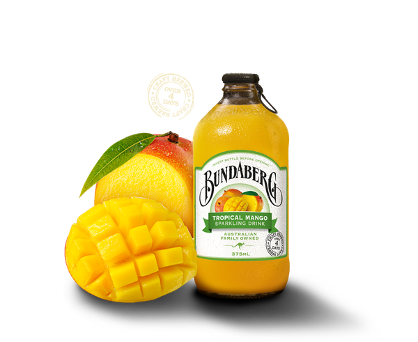 Bundaberg Xoài 375ml