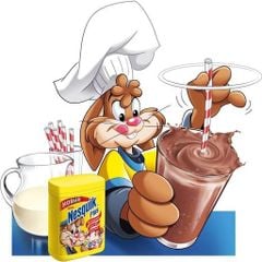 Bột chocolate Nesquik