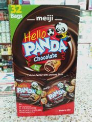 BÁNH GẤU HELLO PANDA MEIJI MỸ 680GR