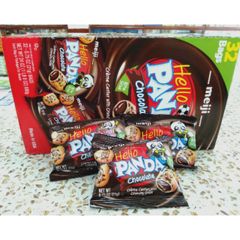 BÁNH GẤU HELLO PANDA MEIJI MỸ 680GR