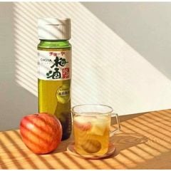 Nước mơ xanh Choya Nhật