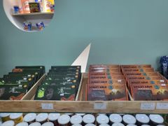 Chà Là Nguyên Cành Deglet Nour Israel 500g