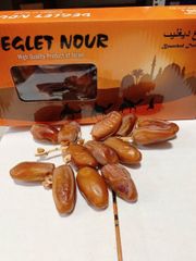 Chà Là Nguyên Cành Deglet Nour Israel 500g