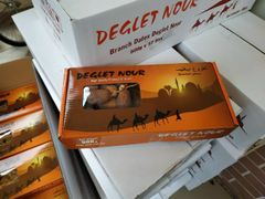 Chà Là Nguyên Cành Deglet Nour Israel 500g