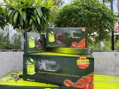 Chà Là Nguyên Cành Deglet Nour Israel 500g